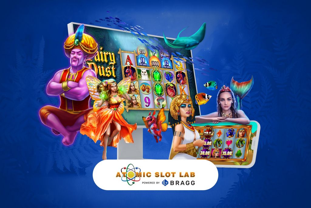 Игровые автоматы Atomic Port Laboratory — обзоры, пробная игра и награды
