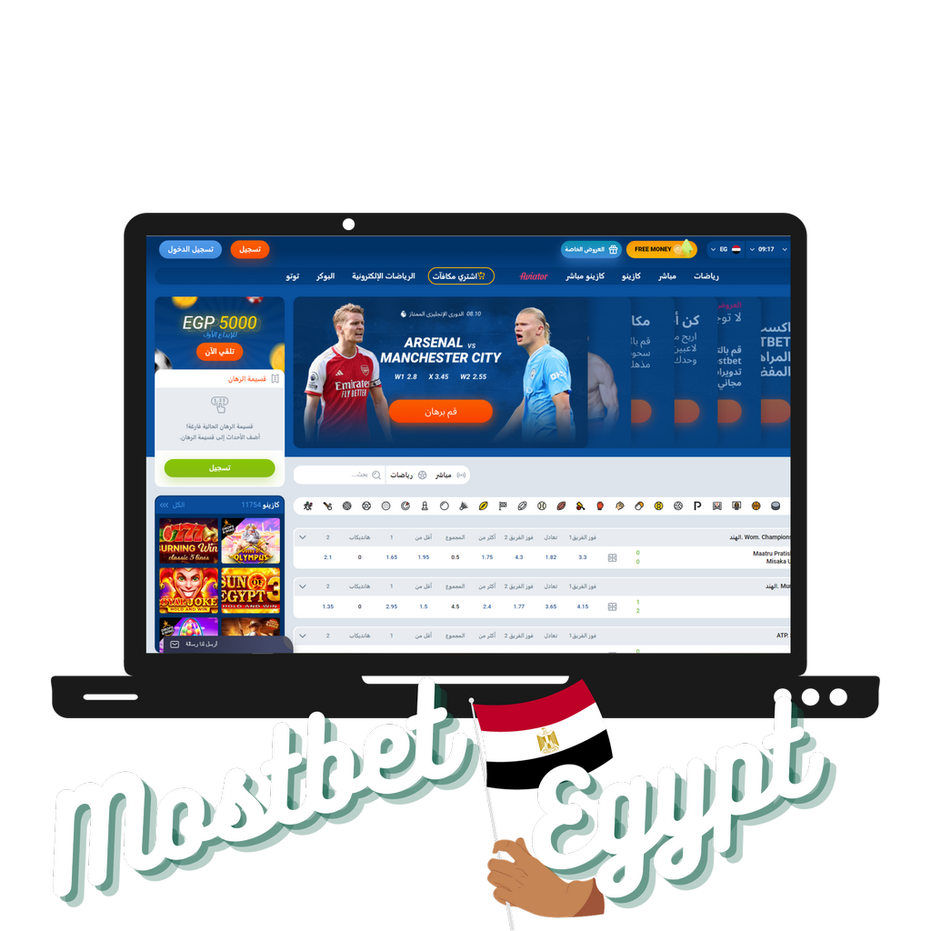 Mostbet KG — ставки на спорт и казино в Кыргызстане